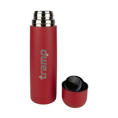 Термос TRAMP Basic 0,75 л UTRC-104, red UTRC-104-red фото