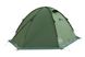 Палатка Tramp Rock 4 местная v2 зеленая, UTRT-029-green UTRT-029-green фото 5