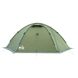Палатка Tramp Rock 4 местная v2 зеленая, UTRT-029-green UTRT-029-green фото 1