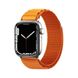 Ремінець для смарт годинників Apple Watch ремінці для фітнес годинників Жовтогарячий UR160O фото 1