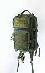 Рюкзак тактический 35л Tramp Squad зеленый, UTRP-041 UTRP-041-green фото