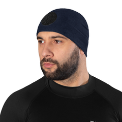 Шапка Beanie 3.0 Police Himatec 100 Темно-синя (9495) 9495(L) фото