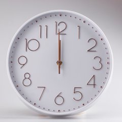 Часы настенные Stylish большие круглые HP217 фото