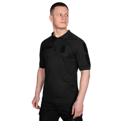 Поло Paladin CoolPass Pique LT Чорне (7499) 7499(XXXXL-Long) фото