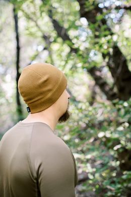 Шапка флісова Tribe Fleece Hat T-KF-0018 OS, coyote T-KF-0018-coyote фото