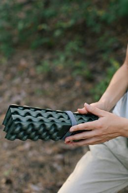 Сідачка складана Tribe Trek Seat T-BD-0022, olive T-BD-0022-olive фото