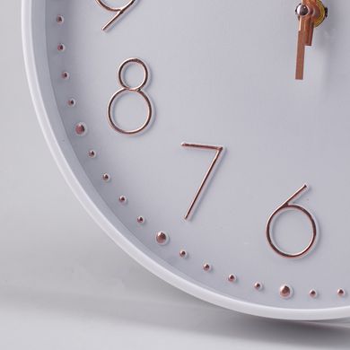 Годинник настінний великий круглий HP217 фото