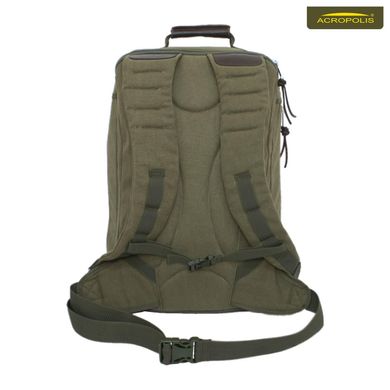 Брезентовий рюкзак для мисливців РМ-5 РМ-5 фото