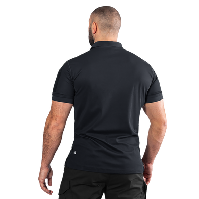 Поло Patrol 2.0 CoolPass Pique LT Темно-синє (8886) 8886(4XL) фото
