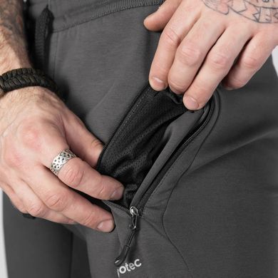 Спортивные штаны FitPro Графит (9601) 9601(2XL) фото