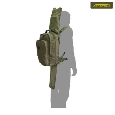 Брезентовый рюкзак для охотников Acropolis РМ-5 РМ-5 фото