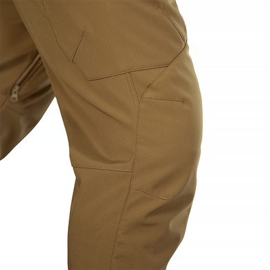 Штани SoftShell Vent 3.0 Койот (9145) 9145(4XL) фото