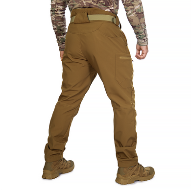 Штани SoftShell Vent 3.0 Койот (9145) 9145(4XL) фото