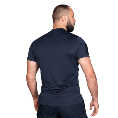 Футболка Patrol CoolPass Pique LT Темно-синяя (8413) 8413(XXXL) фото