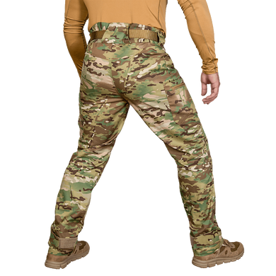 Брюки Stalker 3.0 Twill Multicam (8086), M 8086(M) фото