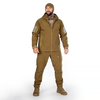Штани SoftShell Vent 3.0 Койот (9145) 9145(4XL) фото