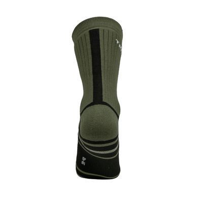 Шкарпетки Tribe Trekking Winter T-KB-0009-olive, 44-46 T-KB-0009-olive-44-46 фото