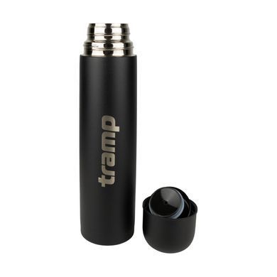 Термос TRAMP Basic 1 л UTRC-105, black UTRC-105-black фото