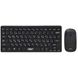 Бездротова клавіатура IOS з мишкою Keyboard Wireless 901. Колір: чорний ws52841 фото 4