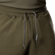 Шорти FitPro Cotton Темна Олива (8741) 8741(XL) фото 4