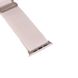 Ремінець для смарт годинників Apple Watch ремінці для фітнес годинників Білий UR160W фото 3