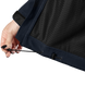 Женская куртка Stalker SoftShell Темно-синяя (7443), S 7443-S фото 7