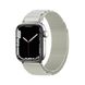Ремінець для смарт годинників Apple Watch ремінці для фітнес годинників Білий UR160W фото 1