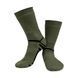 Шкарпетки Tribe Trekking Winter T-KB-0009-olive, 44-46 T-KB-0009-olive-44-46 фото 7