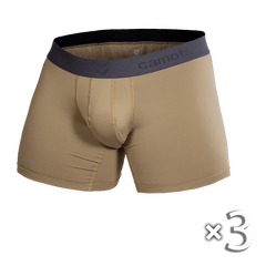 Комплект трусів X-Dry Tan (9289) 9289(3XL) фото