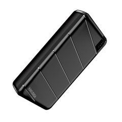 Power Bank Kakusiga KSC-1086 20000mAh (2USB/USB-C/22.5W)- чорний (900163) 900163 фото