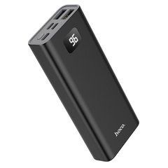 Мобильная зарядка павербанк Hoco Power Bank 10000mah VO-124 J 46 26865 фото