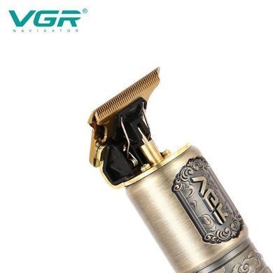 Професійна електробритва VGR V-073 Електромашинка для волосся Машинка для стрижки BM-173 для дому 404459 фото