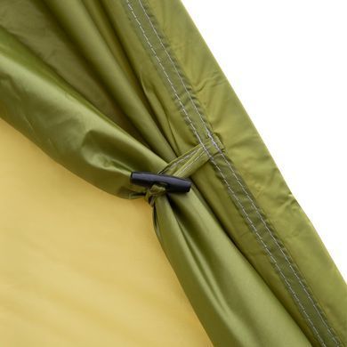 Палатка Tramp Lite Tourist 2 olive UTLT-004 UTLT-004-olive фото