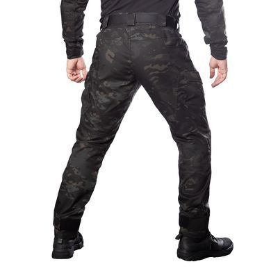 Штани Герць 2.0 Twill MC Black (8909) 8909(2XL) фото