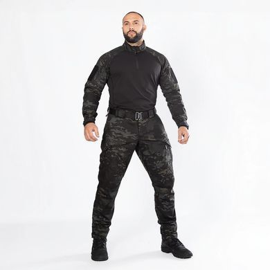 Штани Герць 2.0 Twill MC Black (8909) 8909(2XL) фото
