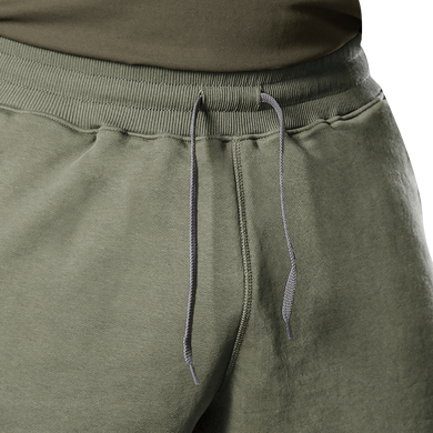 Шорти FitPro Cotton Хакі (8705) 8705(XL) фото