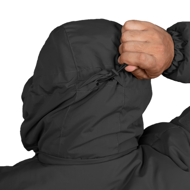 Зимова куртка Patrol System 3.0 Nylon Taslan Чорна (7273), XL 7273-XL фото