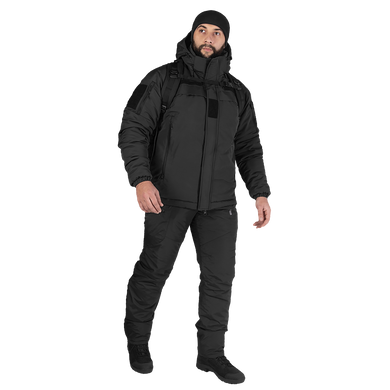 Зимова куртка Patrol System 3.0 Nylon Taslan Чорна (7273), XL 7273-XL фото