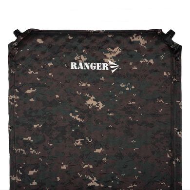 Самонадувний килимок Ranger Sinay Camo (Арт. RA 6642) RA6642 фото