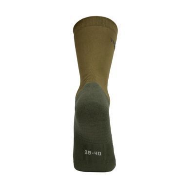 Шкарпетки Tribe Trekking T-KB-0010-olive, 41-43 T-KB-0010-olive-41-43 фото