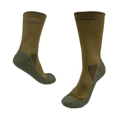 Шкарпетки Tribe Trekking T-KB-0010-olive, 41-43 T-KB-0010-olive-41-43 фото