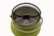Чайник силиконовый с металлическим дном 1 л оливковый Tramp, TRC-125-oliva TRC-125-oliva фото 5