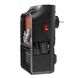 Портативний обігрівач Flame Heater 900 Вт, тепловий вентилятор, обігрівач для дому, ветродуйчик ws71997 фото 22