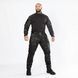 Штани Герць 2.0 Twill MC Black (8909) 8909(2XL) фото 2