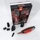 Тример Micro Touch Switchblade X-TRIM, бритва для носа і вух ws61745 фото 8