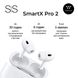 Навушники бездротові TWS SmartX Pro 2 Premium Bluetooth навушники з мікрофоном SAP2P фото 8