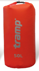 Гермомешок водонепроницаемый Nylon PVC 50 красный Tramp, TRA-103-red TRA-103-red фото