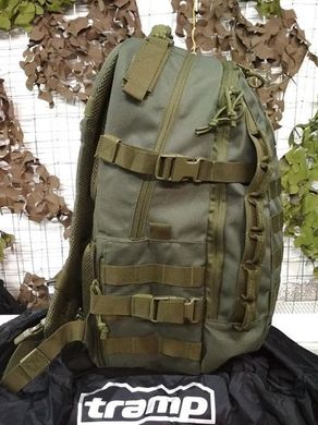 Рюкзак тактичний 50л Tramp Tactical зелений, UTRP-043 UTRP-043-green фото