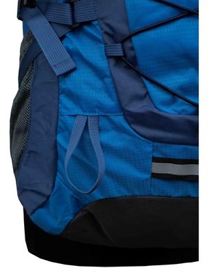 Рюкзак туристичний 40 л Tramp Harald синій/темно синій, UTRP-050 UTRP-050-blue фото