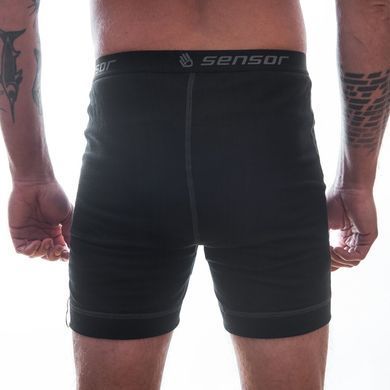 Термотруси чоловічі Sensor Double Face black 24000007, SM21DF-black-XL SM21DF-black-XL фото